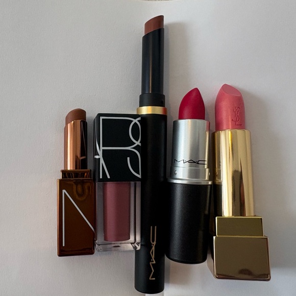 Other - NARS, MAC, YSL Lipstick Set - Summer Sale!